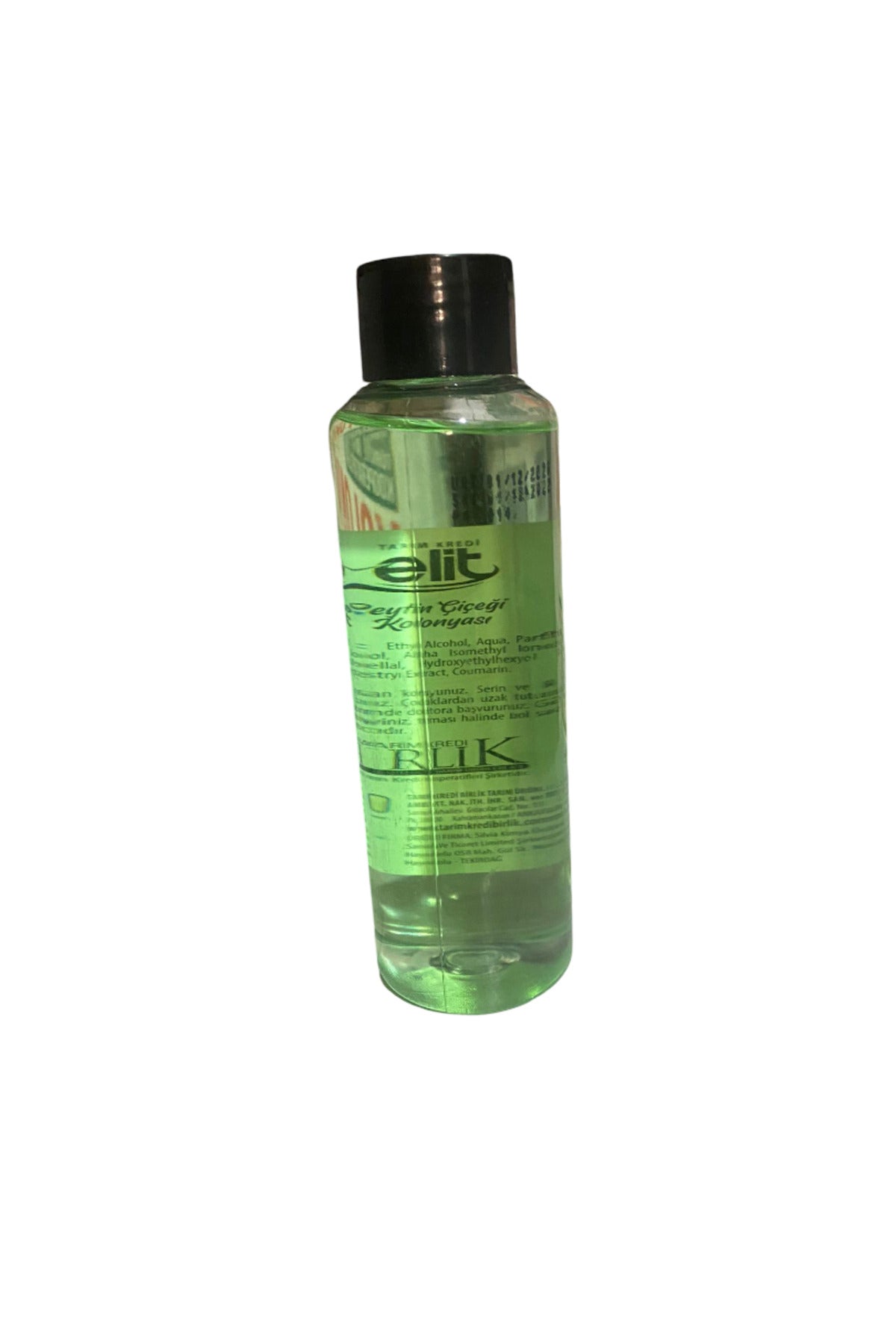 200 ml kolonya ev iş yeri kullanımına uygun