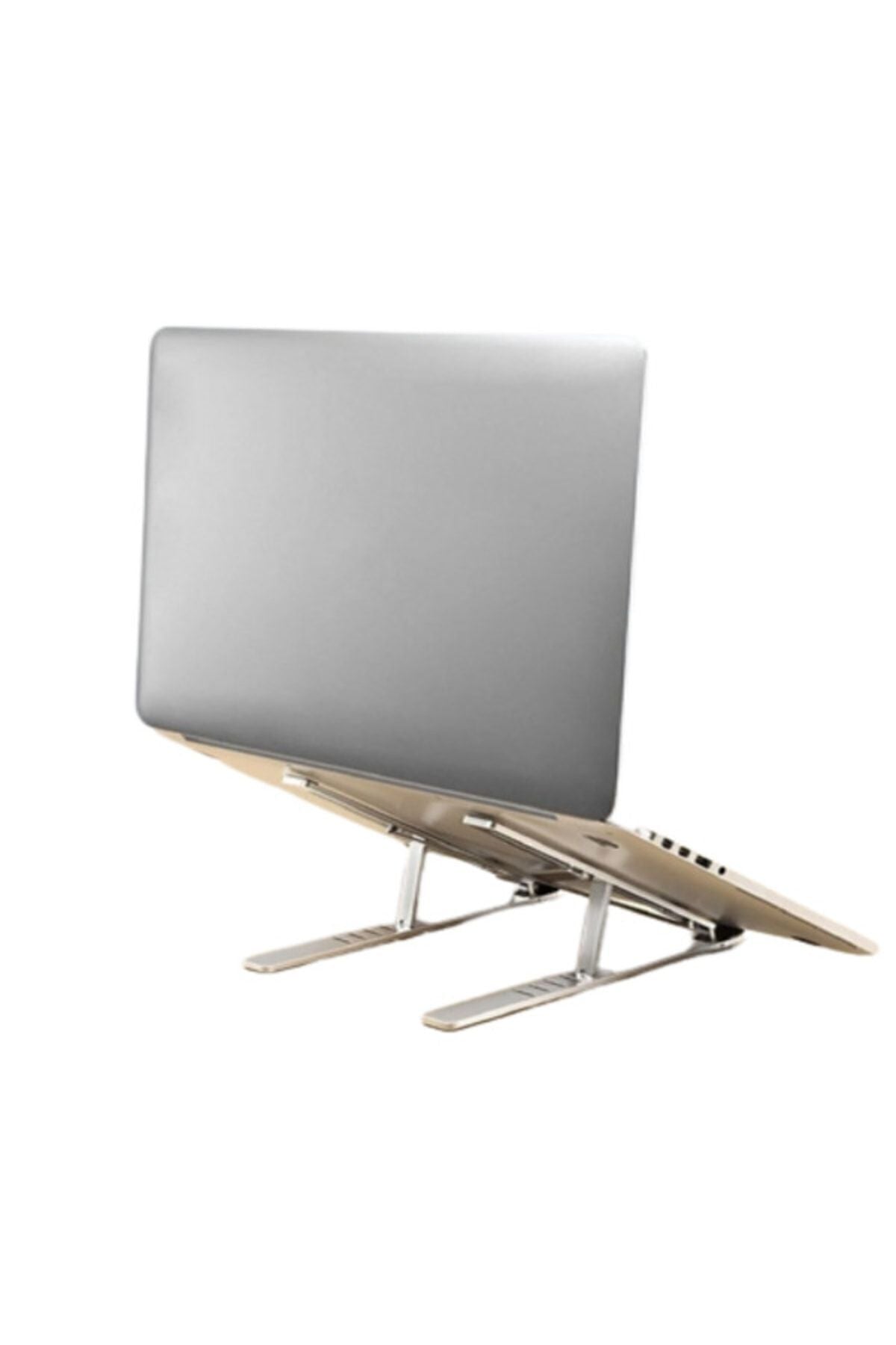 Blt-18 Katlanabilir Laptop Tablet Metal Tutucu
