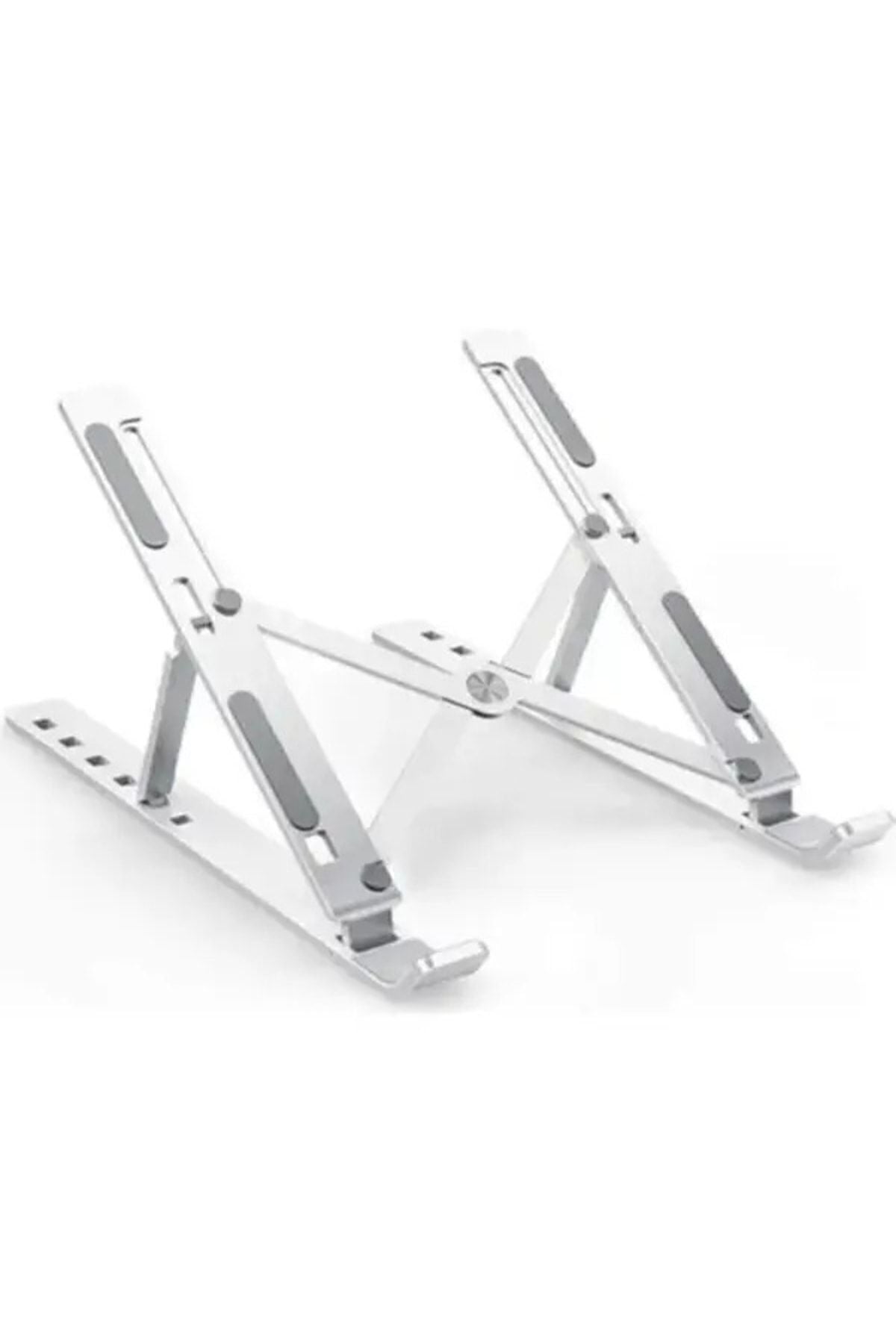 Blt-18 Katlanabilir Laptop Tablet Metal Tutucu