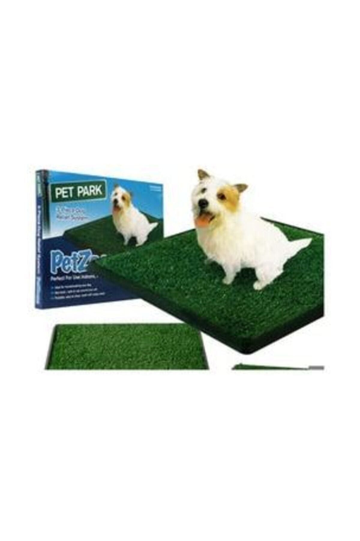 Petzoom Pet Park Köpek Tuvaleti Büyük Boy