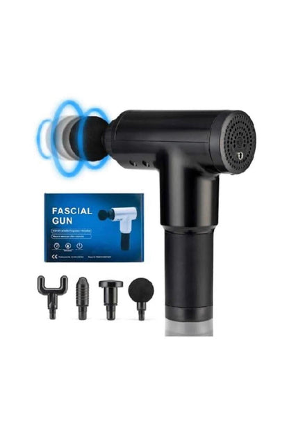 Fasciall Gun KH-320 Kablosuz Şarjlı Mini Masaj Aleti