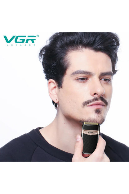 V331 USB Şarj Edilebilir Mini şarjlı Tıraş Makinesi - Taşınabilir Yüz ve Vücut Bakımı