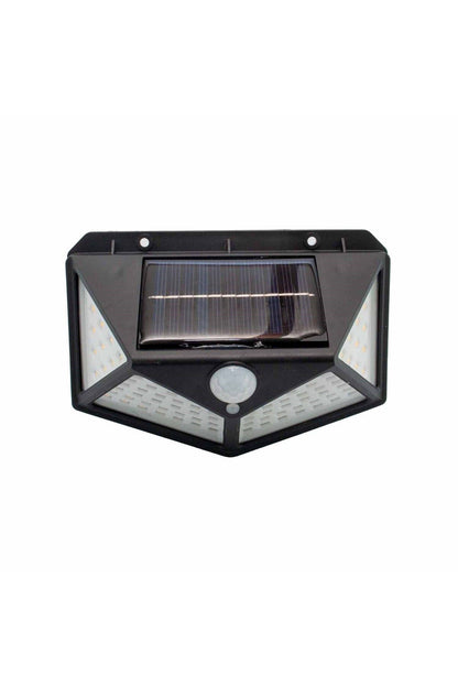 Led Sokak Lambası Solar Aydınlatma  Kamp Lambası  Güneş Enerjili Bahçe Aydınlatma Dış Mekan