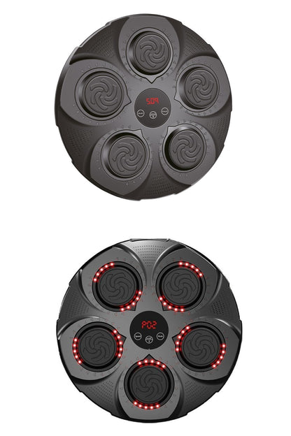 Akıllı Boks Eğitim Tahtası Boks Egzersiz Aleti Bluetooth Bağlantılı Boks Çalışma Aleti CKS454