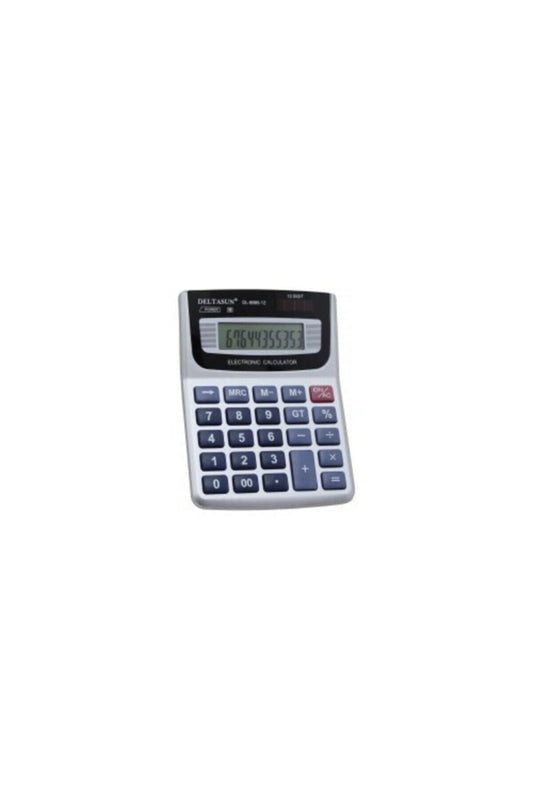 Dl-8985 -12 Karakter Li Hesap Makinası