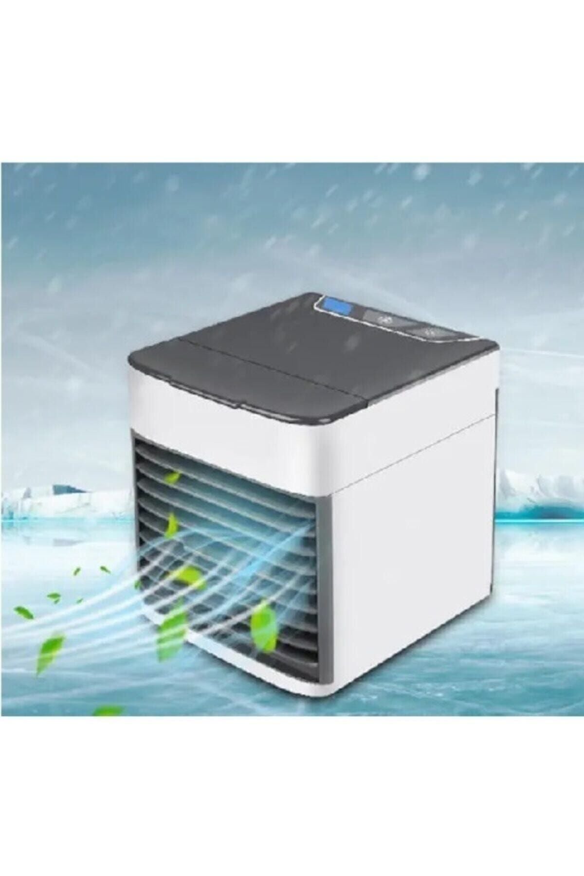 Arctic Air Ultra Mini Klima Usb Li Mini Soğutucu 3 Kademeli Fan