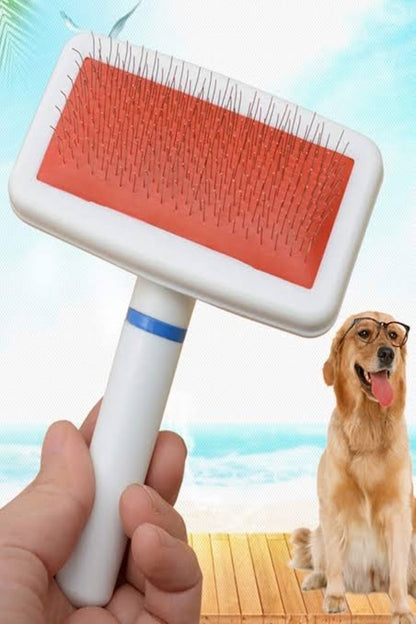 Kedi Köpek Tüy Toplama Tarağı