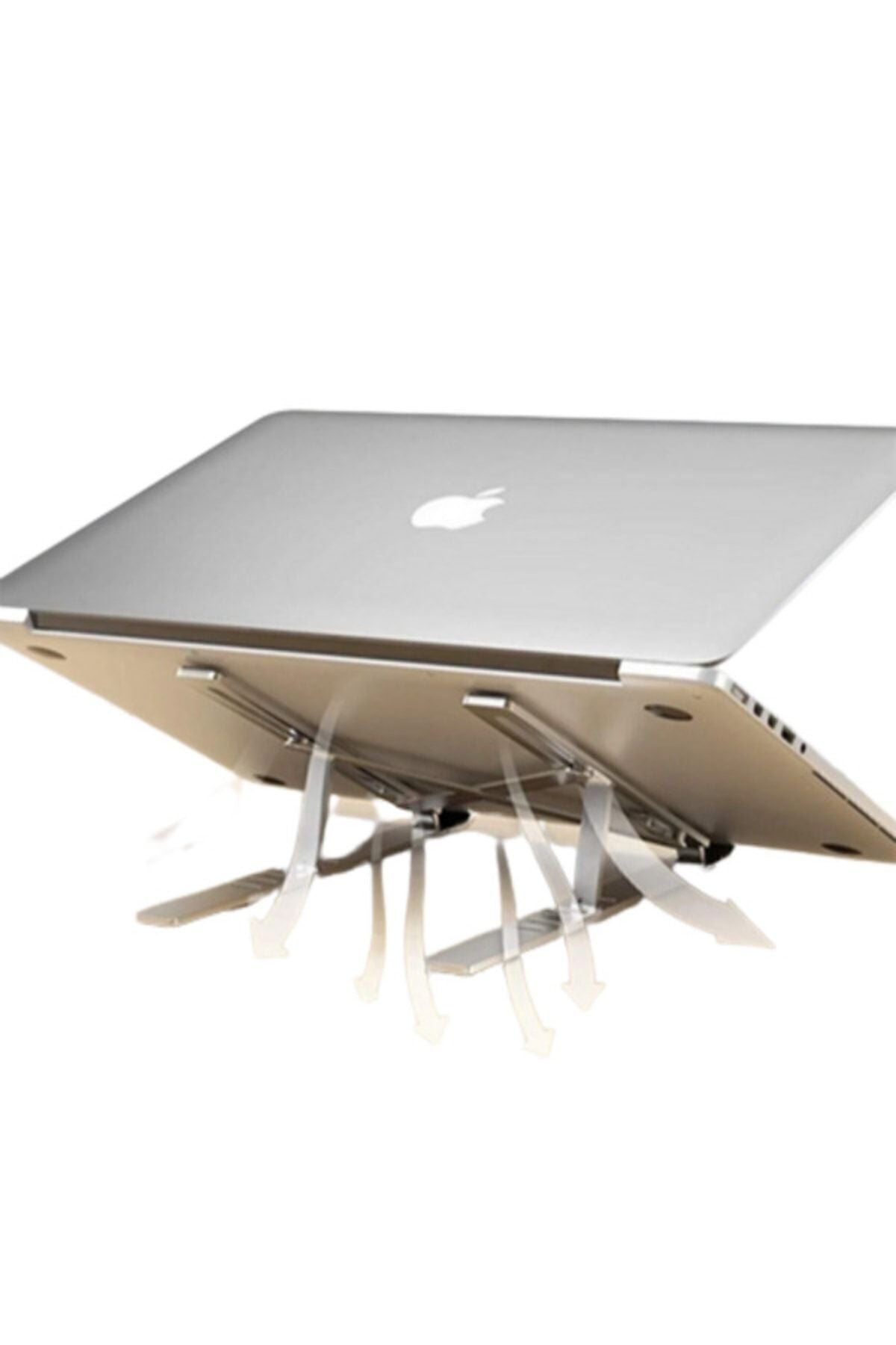 Blt-18 Katlanabilir Laptop Tablet Metal Tutucu