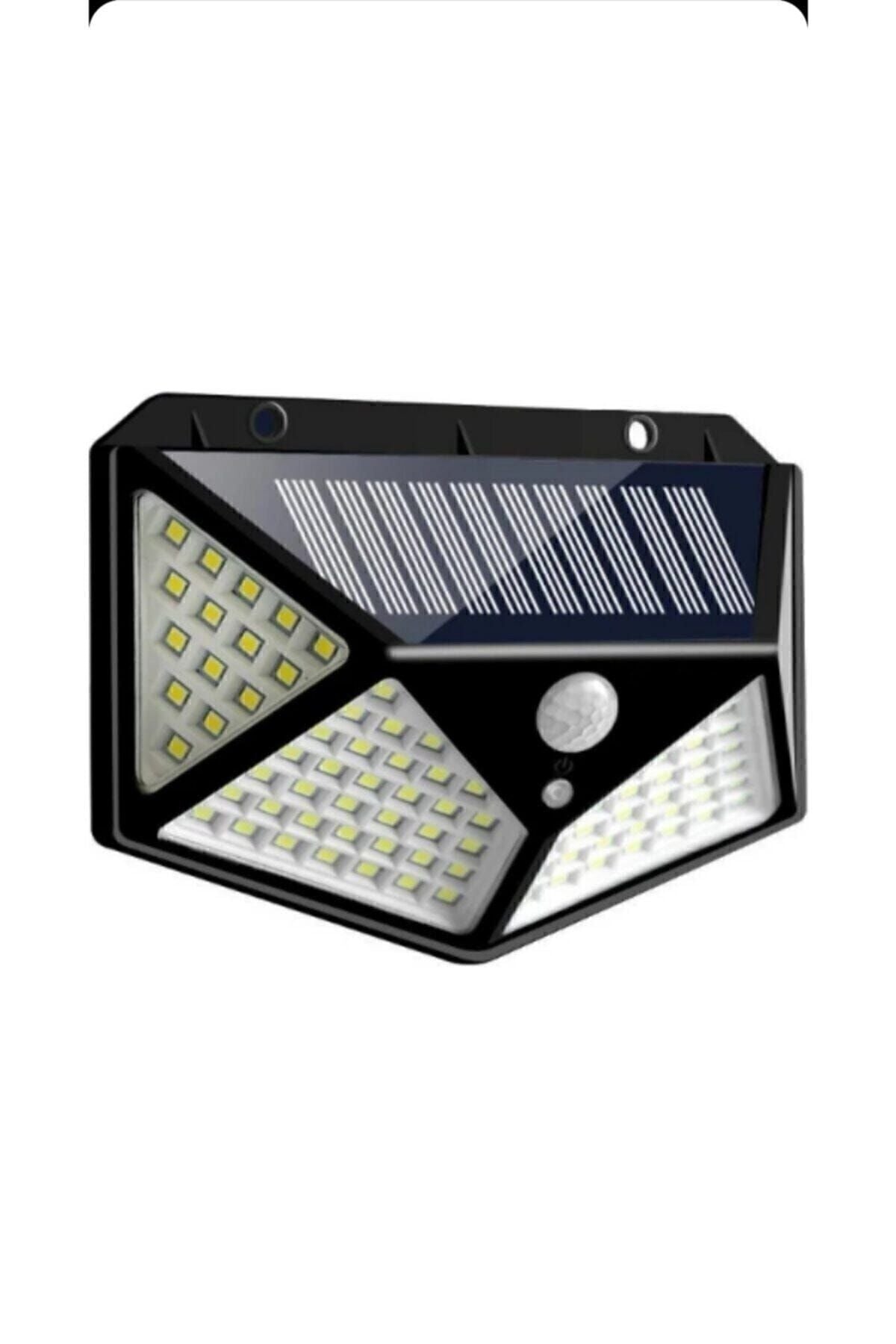 Sensörlü Solar Duvar Lambası
