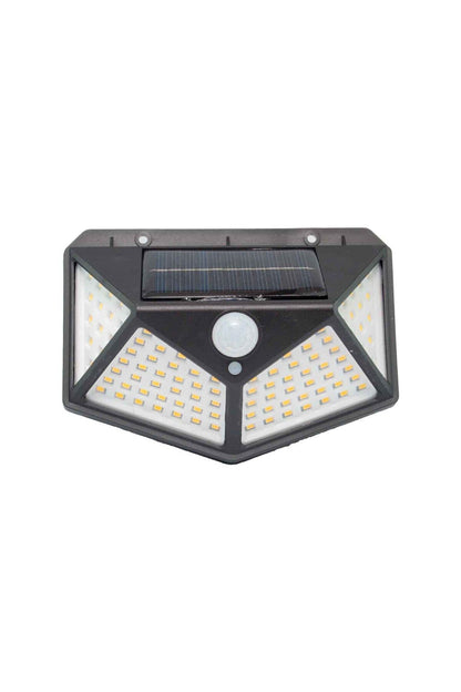 Led Sokak Lambası Solar Aydınlatma  Kamp Lambası  Güneş Enerjili Bahçe Aydınlatma Dış Mekan