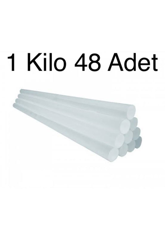 1 kilo ince silion 68 Adet şefaf