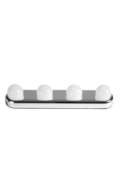 Led Ve 4 Ampul Makyaj Lambası Işıklı