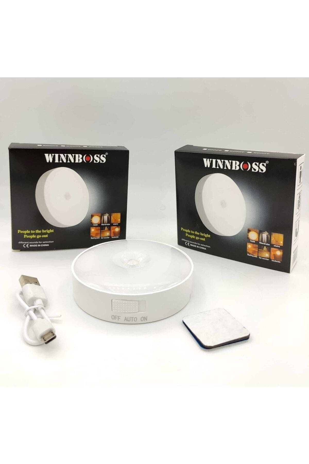 Adipa Tk Sensör Led Işık Winnboss Wn-1201
