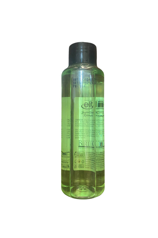 200 ml kolonya ev iş yeri kullanımına uygun