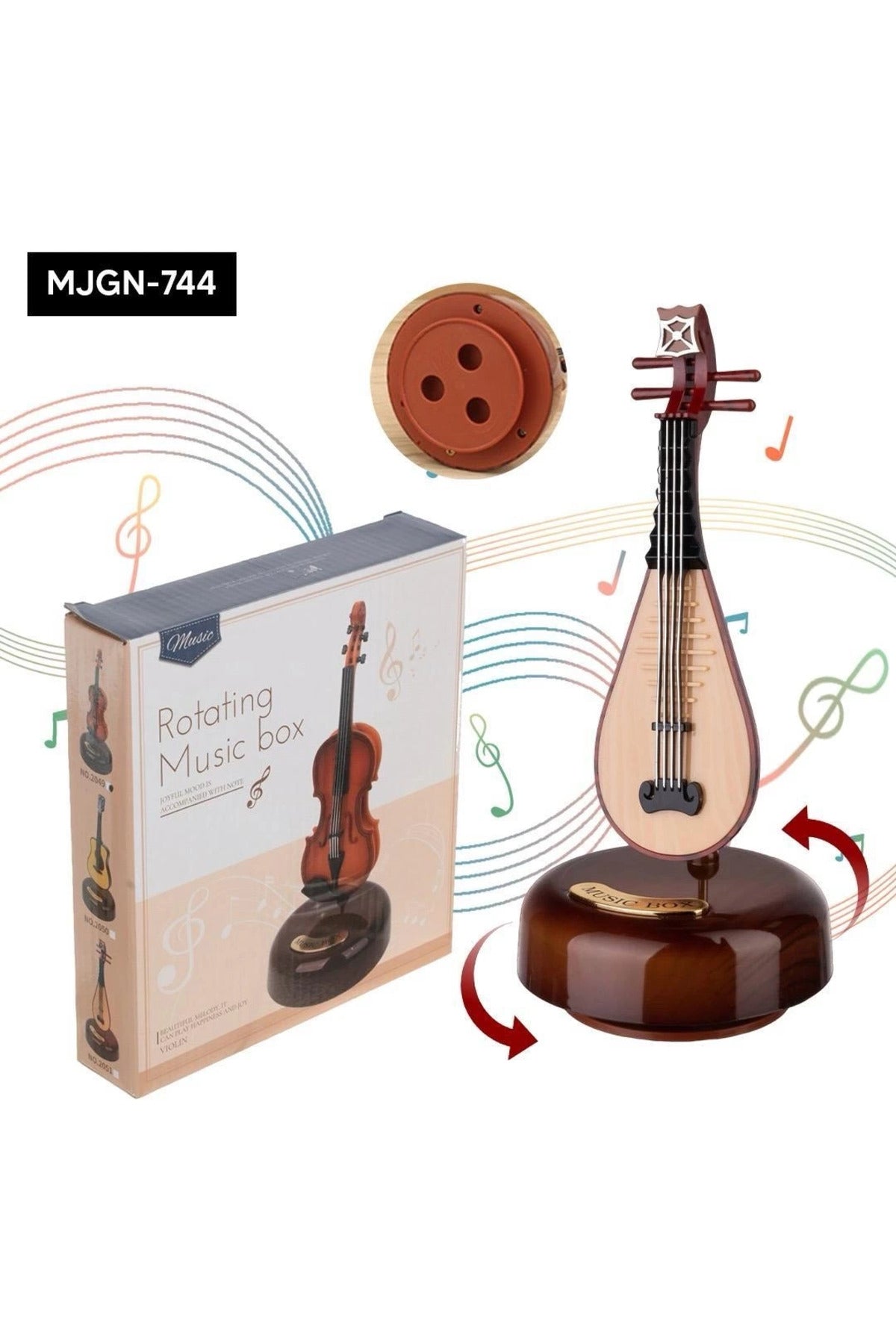 BUĞZ MUSİC BOX UD - BUĞZ