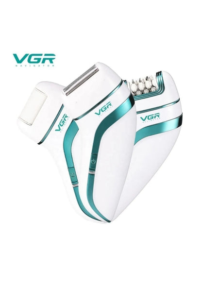 V-713 Şarlı Epilasyon Cihazı