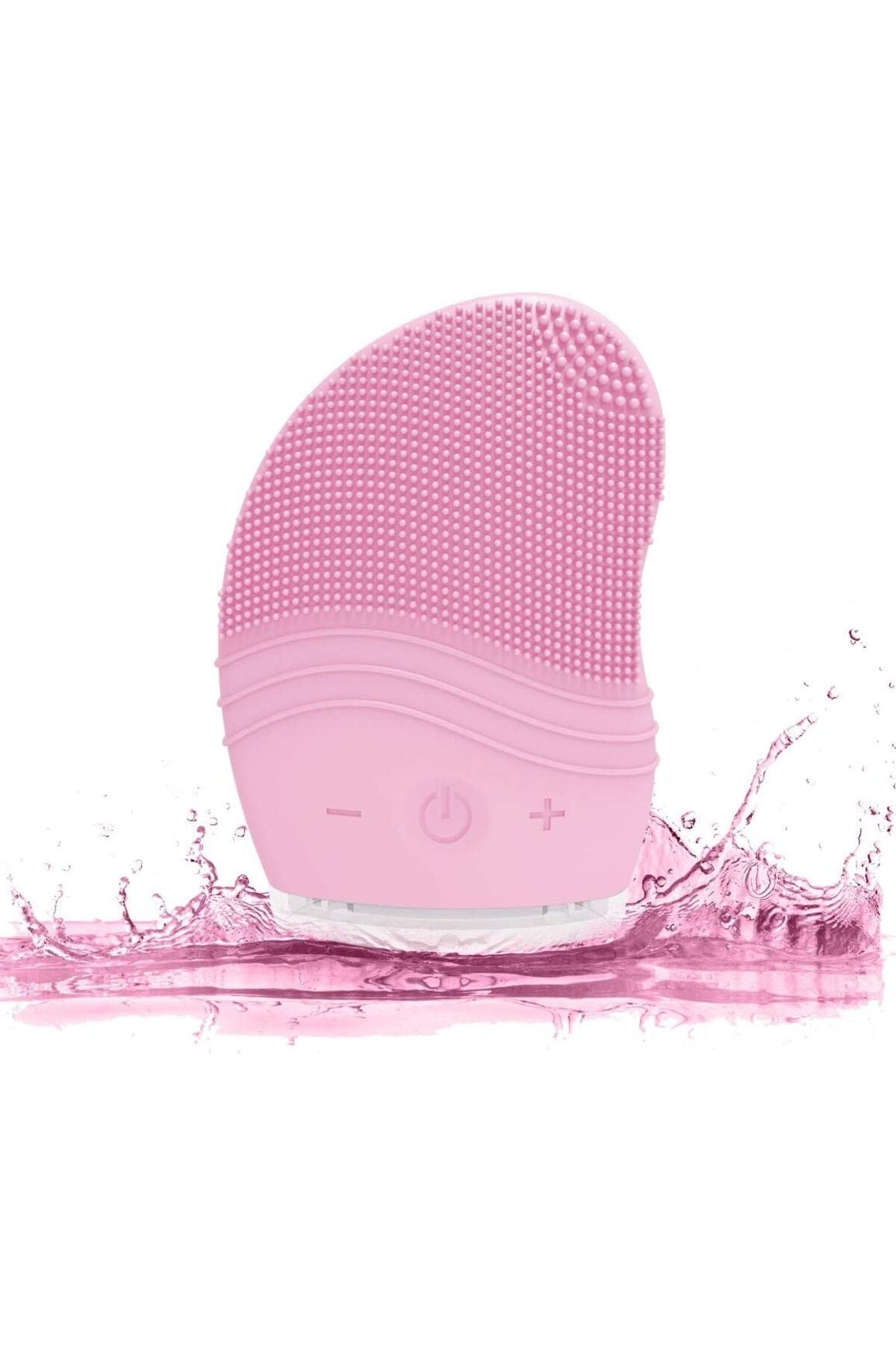 PSC03 Sonic Titreşimli Yüz Temizleme Cihazı, Pembe 1 Paket (1 x 200 g) Yeni Model 963583
