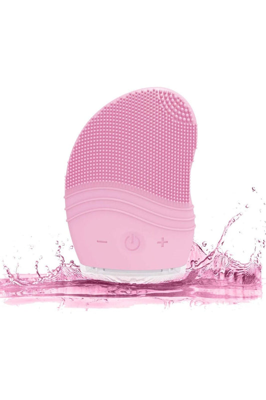 PSC03 Sonic Titreşimli Yüz Temizleme Cihazı, Pembe 1 Paket (1 x 200 g) Yeni Model 963583