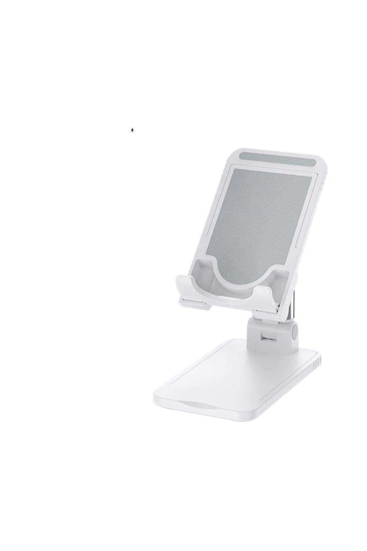 Evrensel Katlanır Masaüstü Cep Telefonu Ve Tablet Için Telefon Tutucu Stand