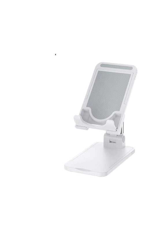 Evrensel Katlanır Masaüstü Cep Telefonu Ve Tablet Için Telefon Tutucu Stand