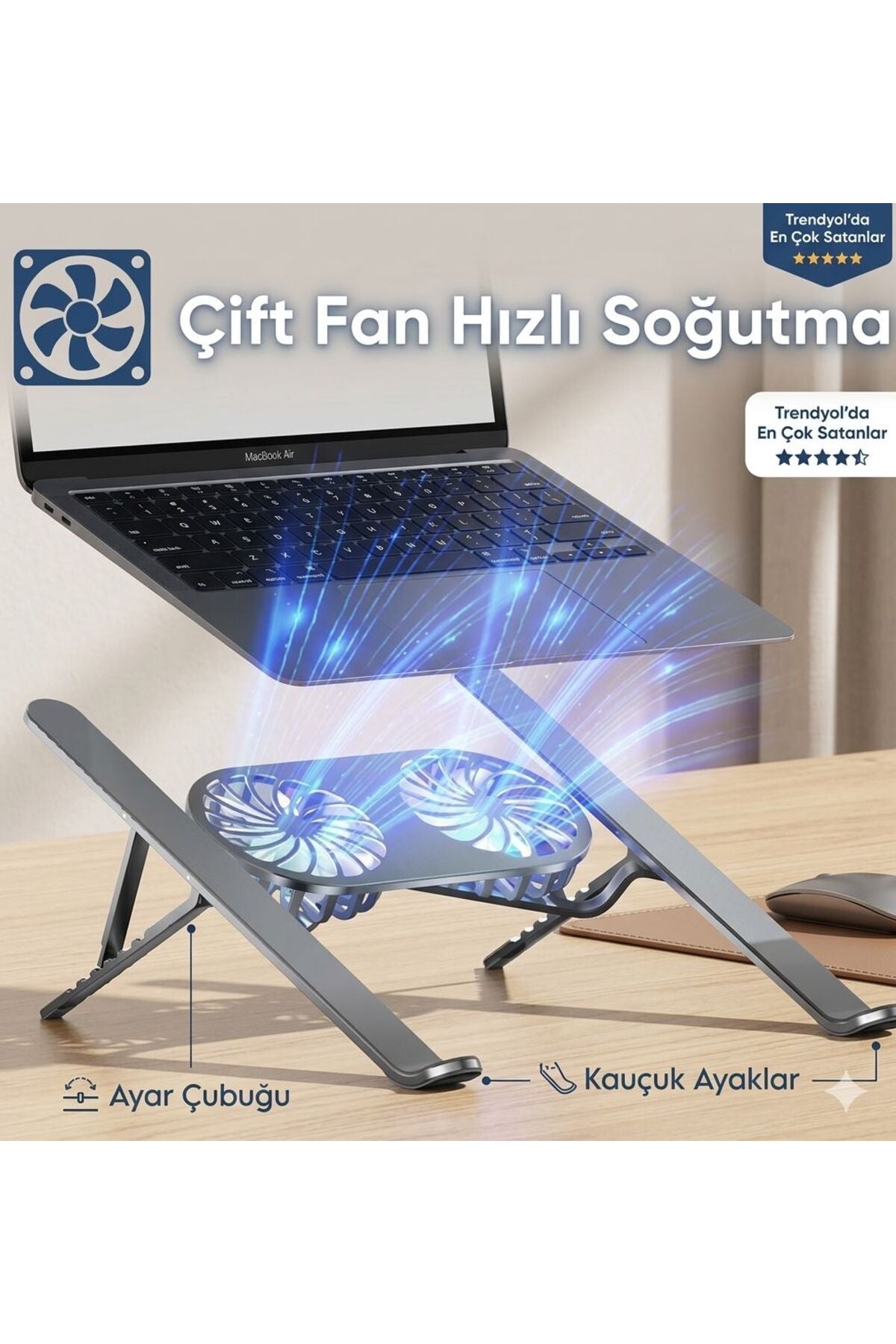 Laptop stan