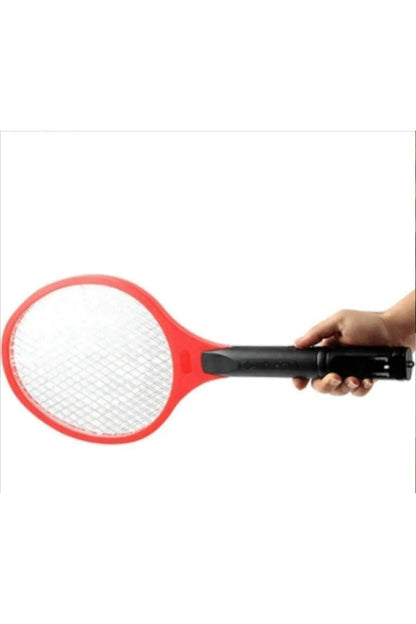 Elektrikli Sinek Öldürücü Raket (ŞARJLI)