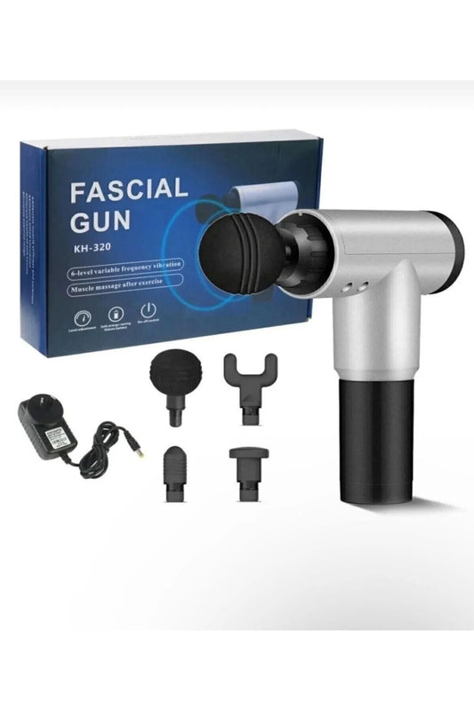 Fascial Gun Kh-320 Kablosuz Şarjlı Masaj Aleti