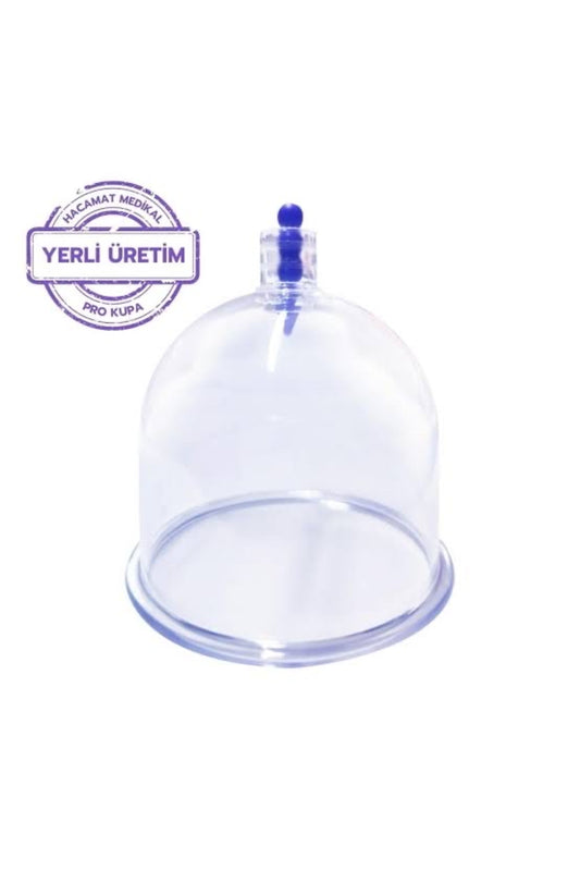 50 Adet 4 Numara Sert Plastik Kupası