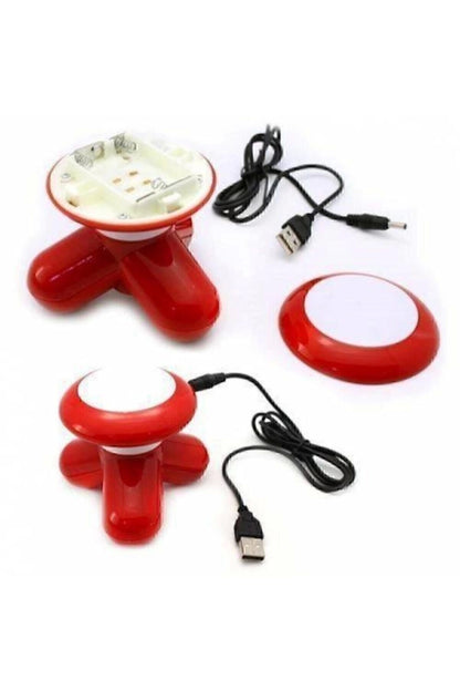 Titreşimli Masaj Aleti Mini Masaj Aleti Usb Kablolu Titreşim pilli