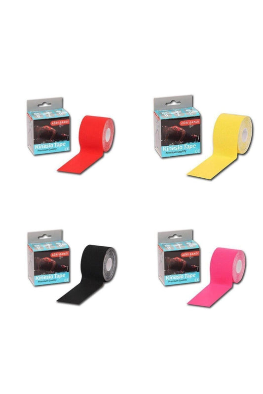Kinesio Tape 4 Adet
