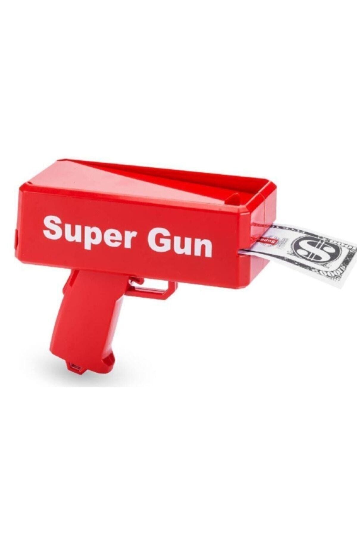 Para Tabancası Hediyelik Super Gun
