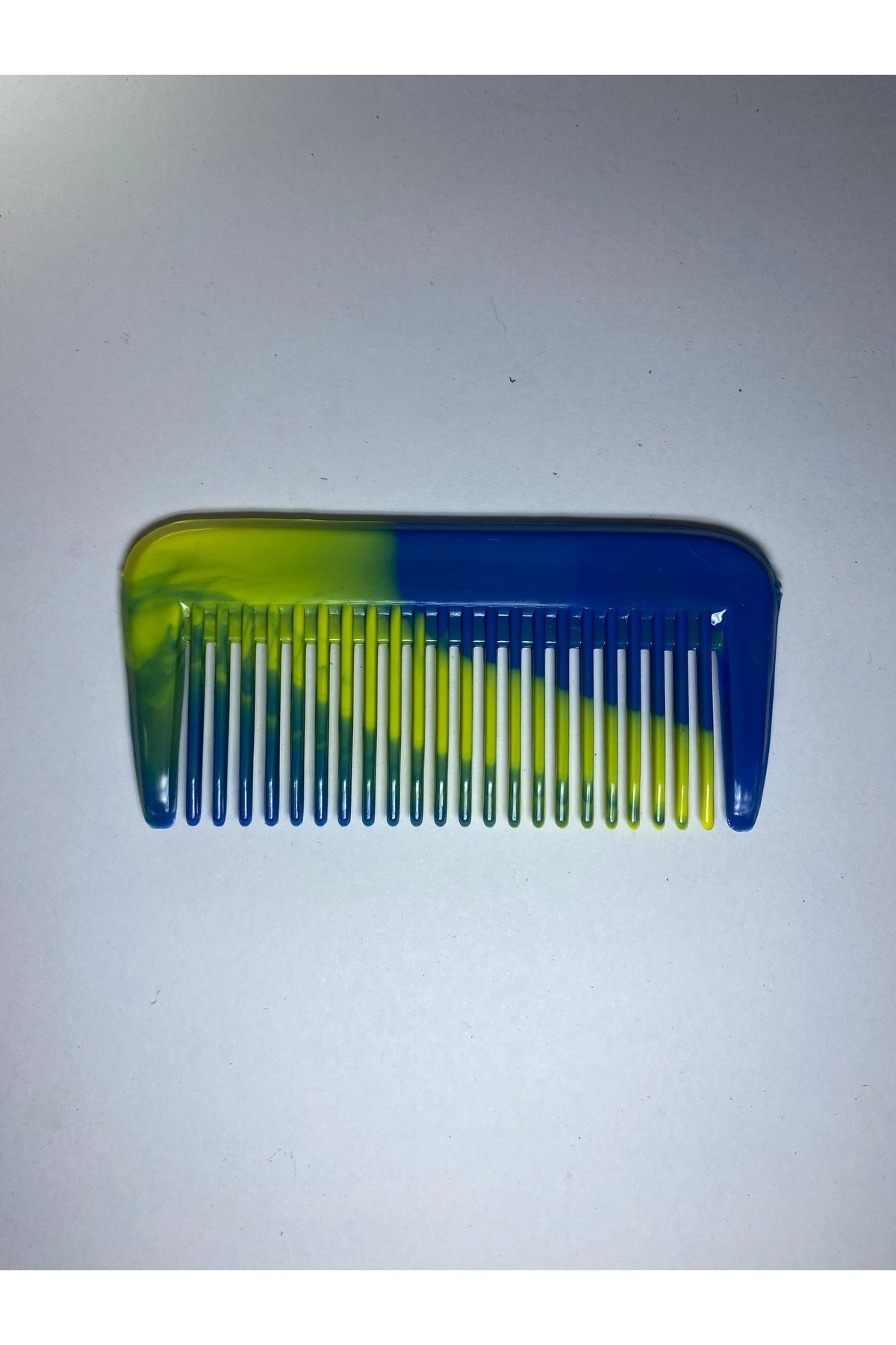Güçlü Ve Nazik Saç Bakımı: Saç Açıcı Plastik - Saç Düğümlerini Kolayca Çözün