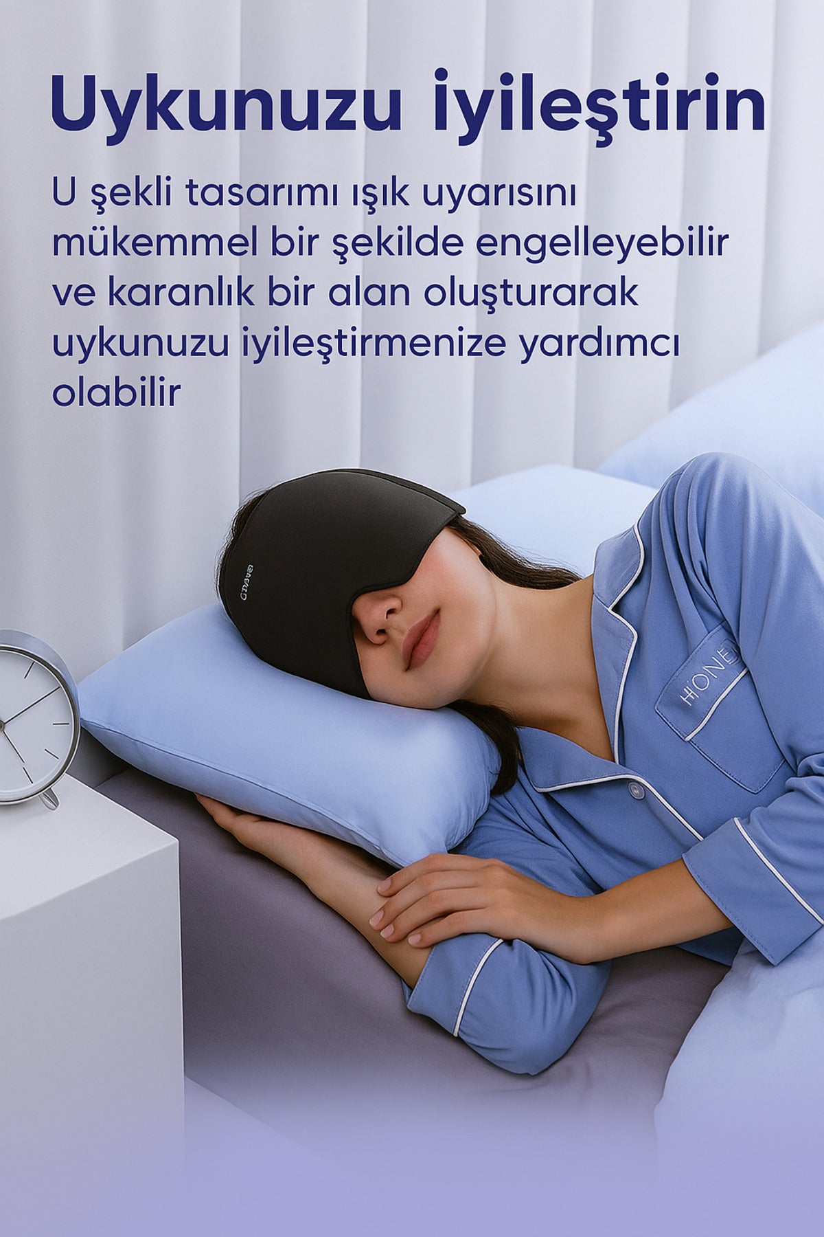 Sevenhills Mıgren Ve Baş Ağrısı Giderici Başlığı Sıcak Ve Soğuk Kompres Şapkası,buz Paketi Bandajı