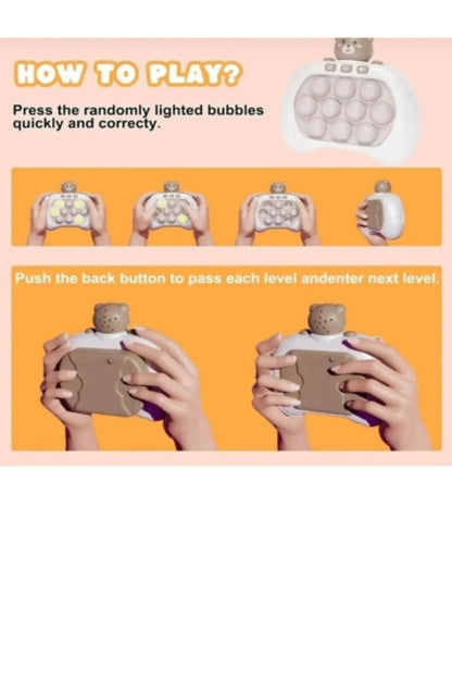 Quick Push – Eğlenceli Zeka ve Refleks Oyunu (4 Modlu)