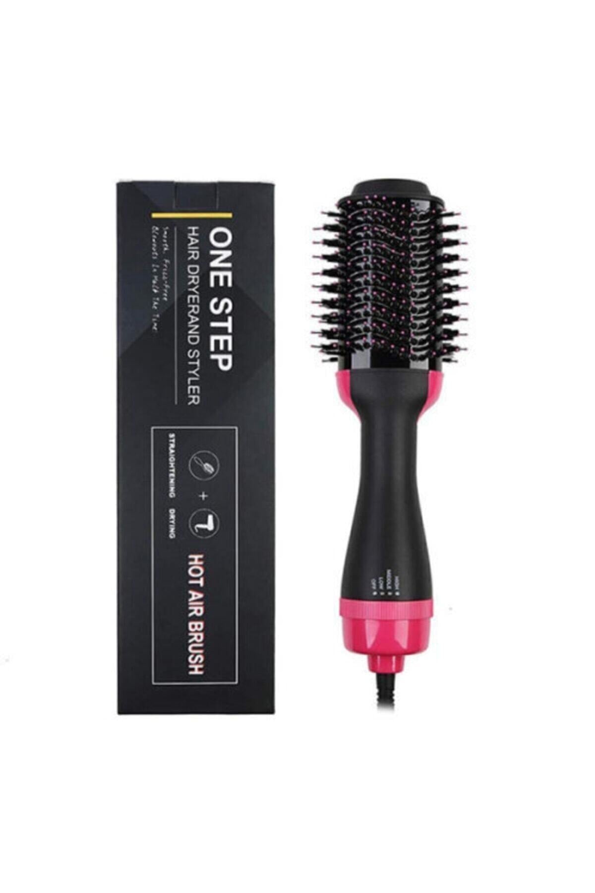 Hair Dryer And Styler Kurutmalı Saç Şekillendirici