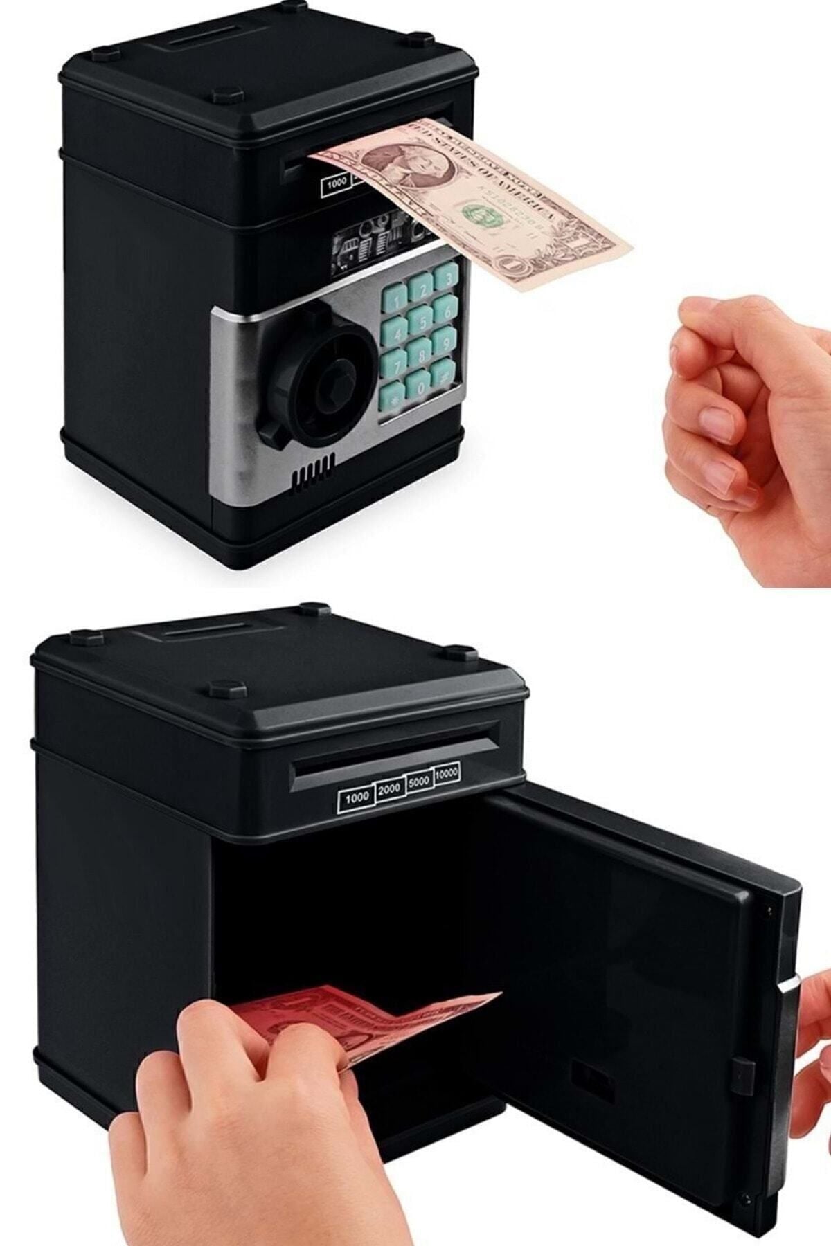 Atm Şifreli Kumbara