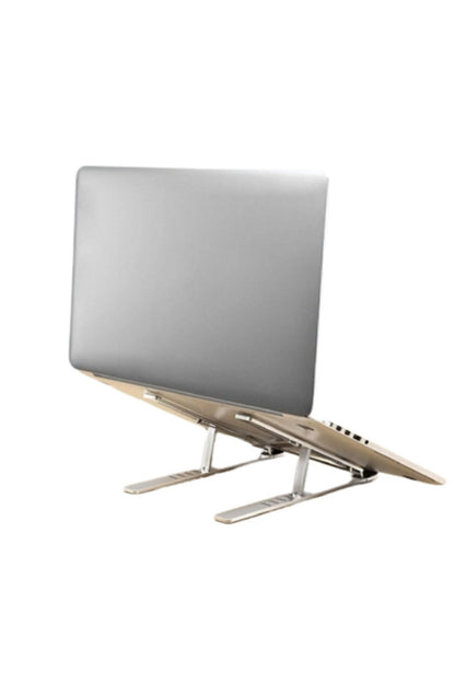 Blt-18 Katlanabilir Laptop Tablet Metal Tutucu