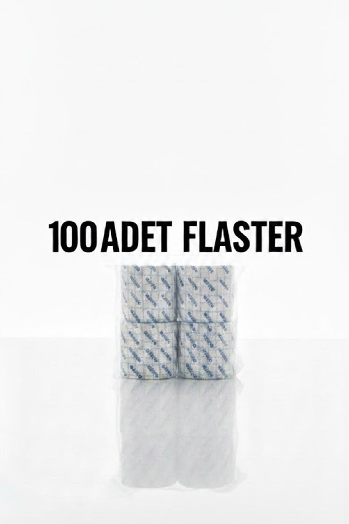 Hacamat Bandı 100 Adet – Tek Kullanımlık Yapışkan Bant
