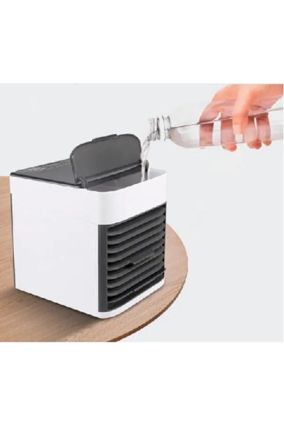 Arctic Air Ultra Mini Klima Usb Li Mini Soğutucu 3 Kademeli Fan