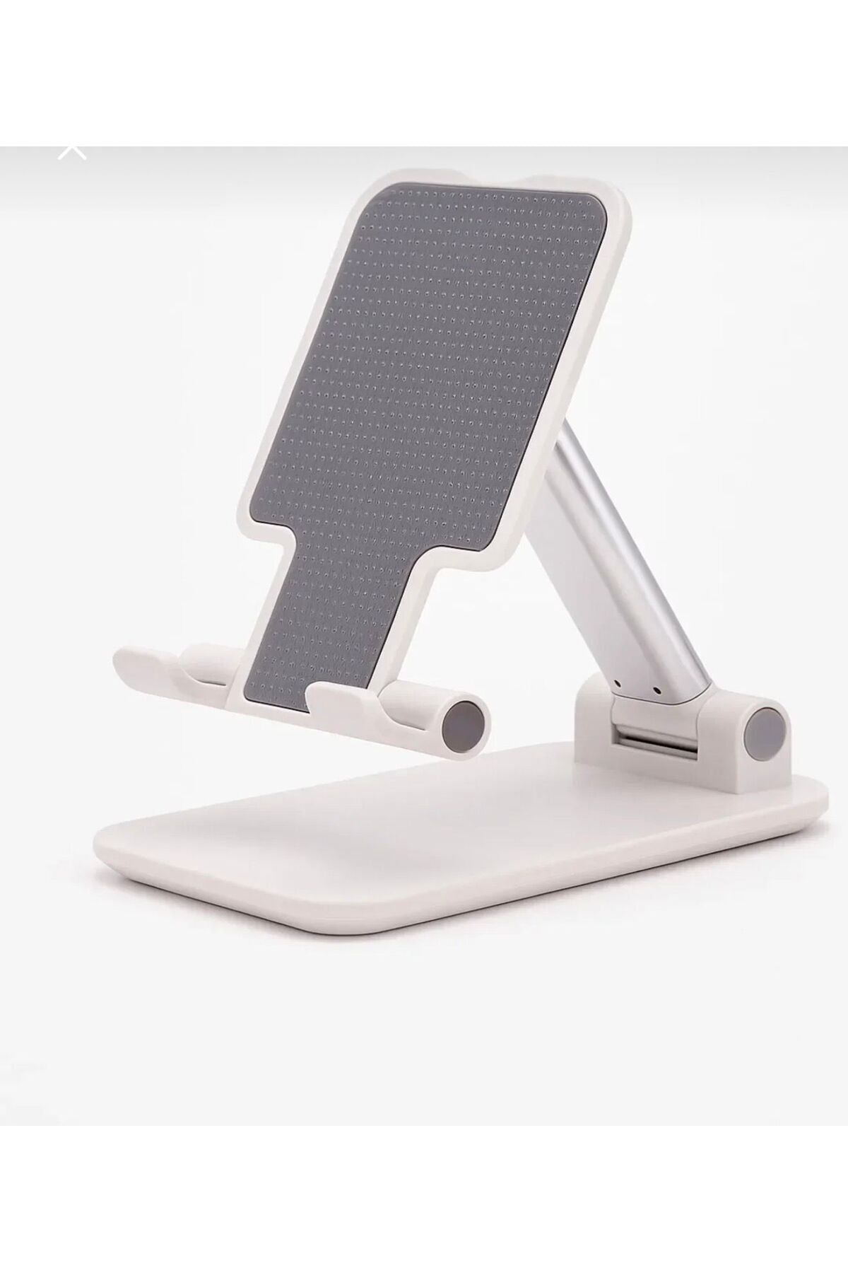 Masaüstü Ayarlanabilir Telefon Standı – Kaymaz, Katlanabilir ve Ergonomik Tutucu