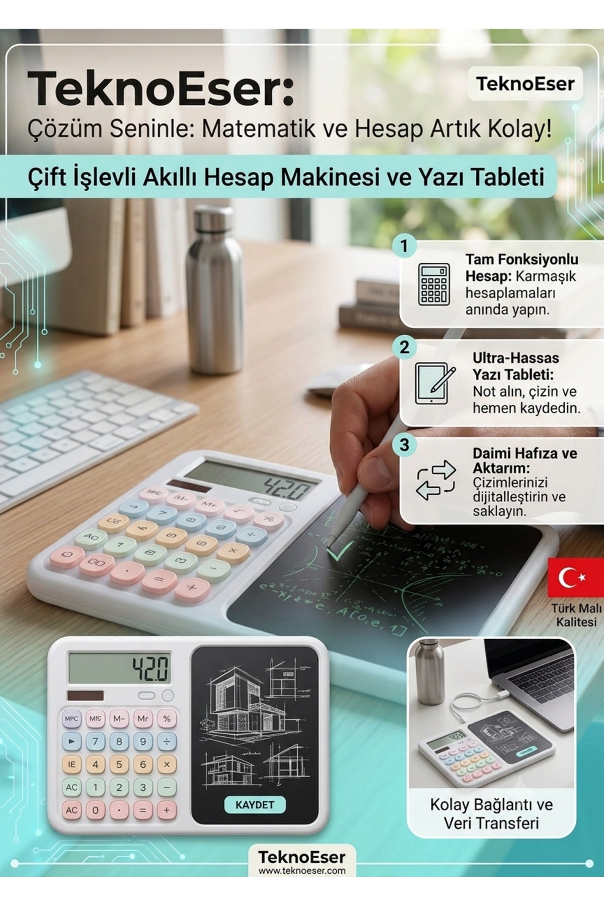 Çizim Tableti Grafik Tablet Kalemli Dijital Çizim Pad Sanatçı için