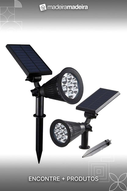 Yeşil Çim Solar Led Bahçe Aydınlatması - Güneş Enejisi Ledli Çim Lambası - Güneş Enerjili Saplamalı