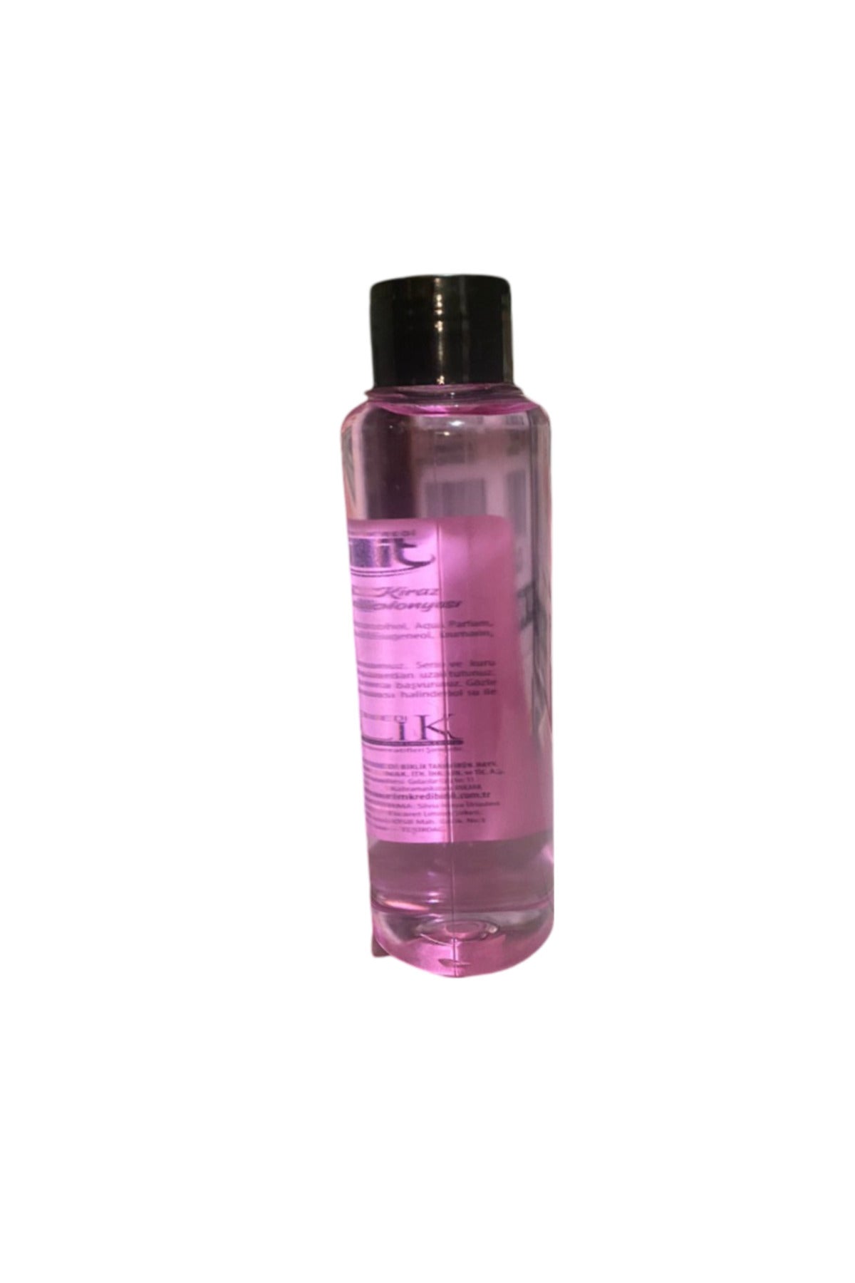 200 ml kolonya ev iş yeri kullanımına uygun