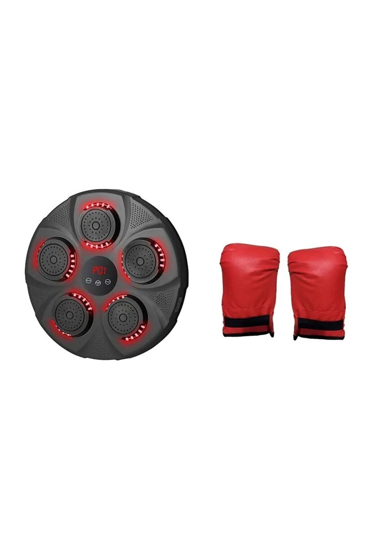 Akıllı Boks Eğitim Tahtası Boks Egzersiz Aleti Bluetooth Bağlantılı Boks Çalışma Aleti CKS454