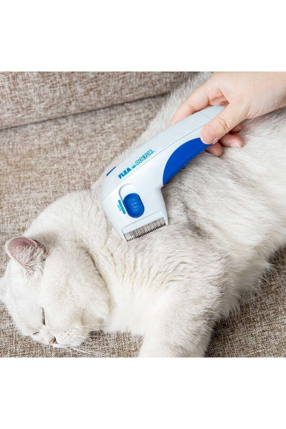 FLD Pilli Kedi Ve Köpek Bit Ve Pire Tarağı