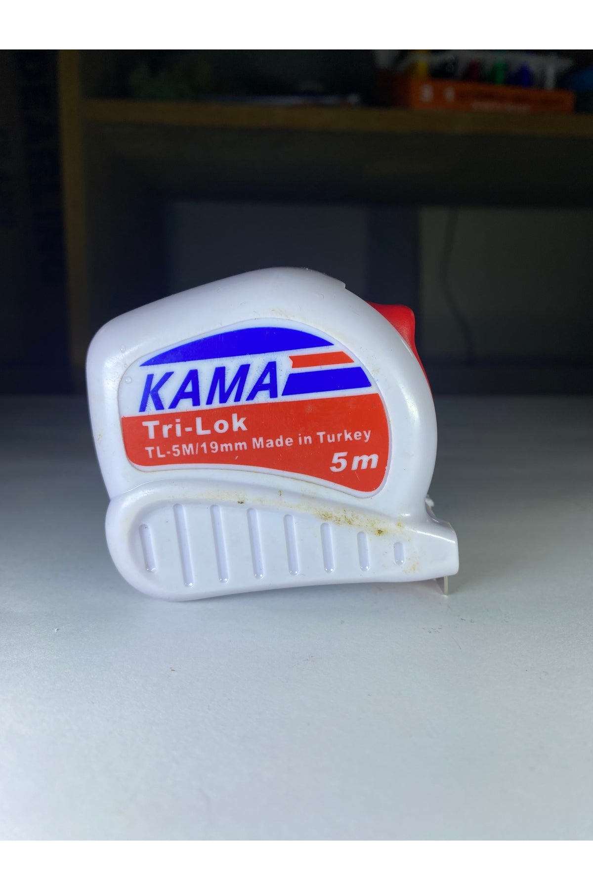 Çelik Şerit Metre