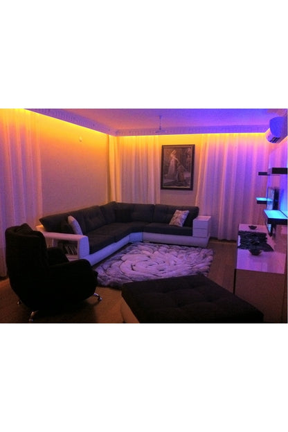 Ledon Şerit Led Animasyonlu Rgb Led Seti 4,5 Metre