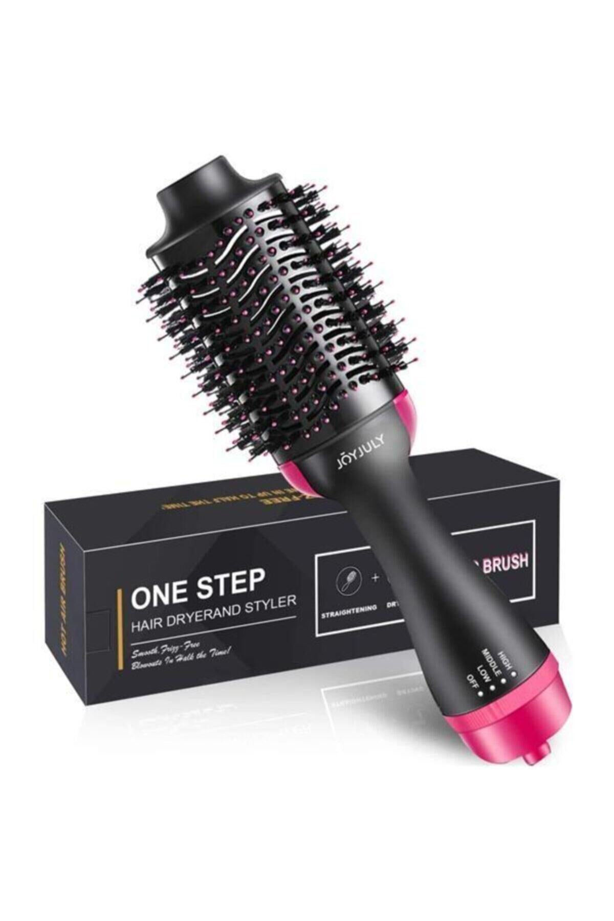 Hair Dryer And Styler Kurutmalı Saç Şekillendirici