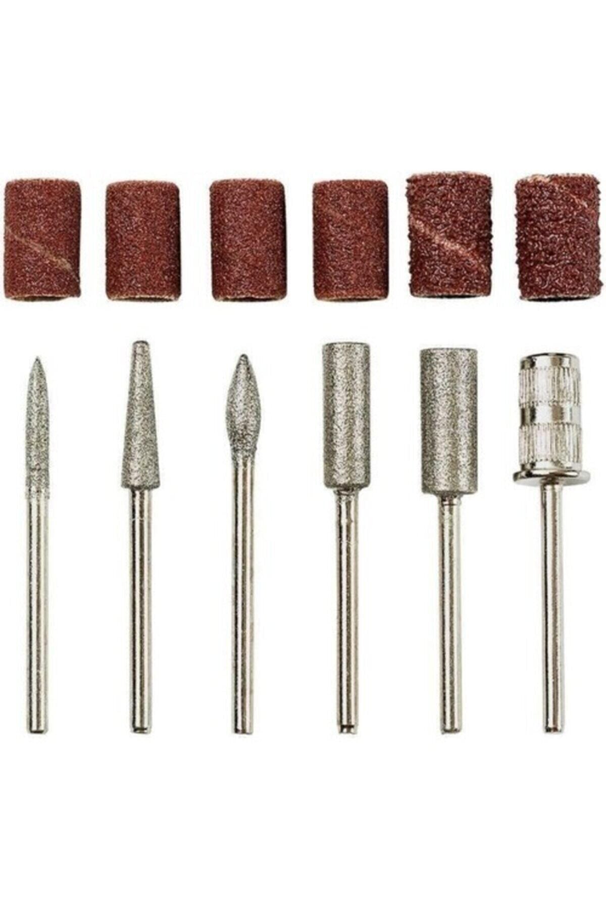 Nanopro Larin Kalem Freze Elektrikli Manikür Pedikür Cihazı Ayarlı