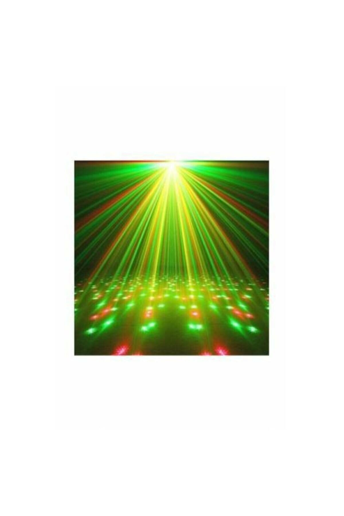 Mini Disko Sahne Lazeri Disco Lazer Işık Şovu